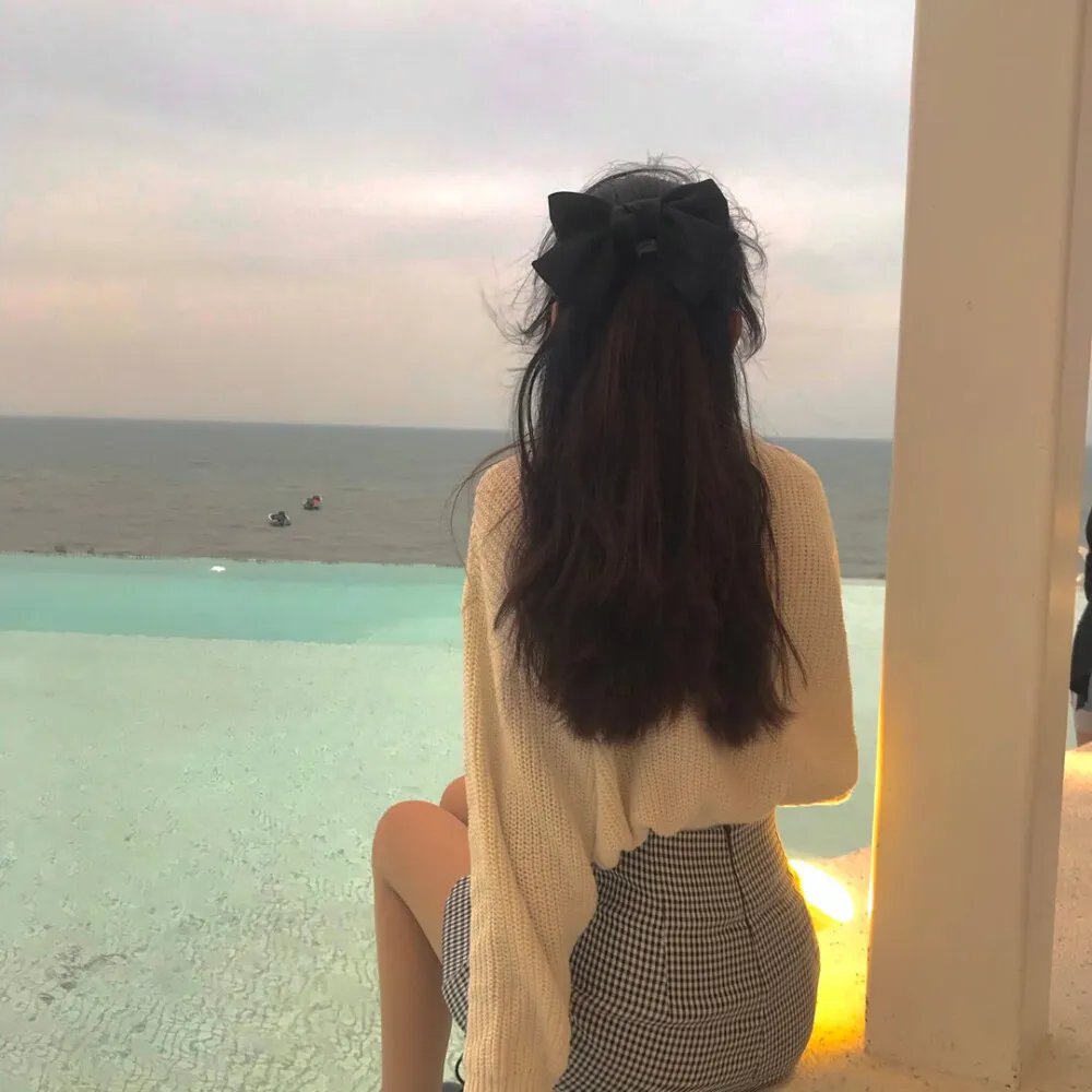 扫来个女神